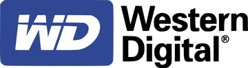 Western Digital logo