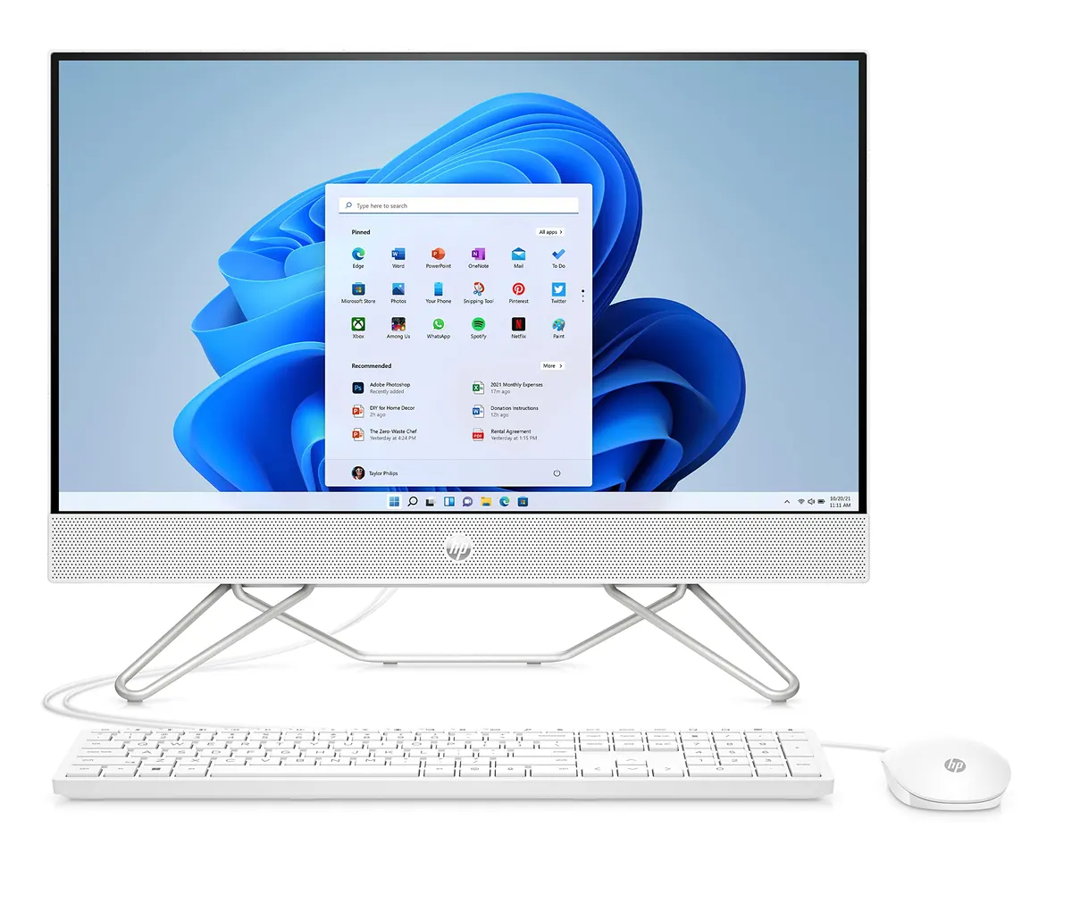 All-in-one PC supplied by Colion International