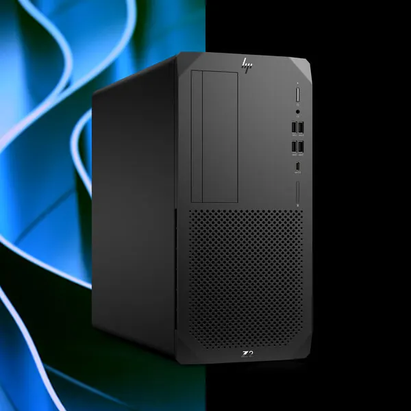 Business desktop workstation from Colion International