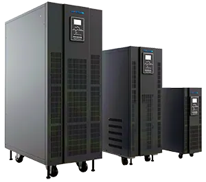Online UPS systems supplied by Colion International