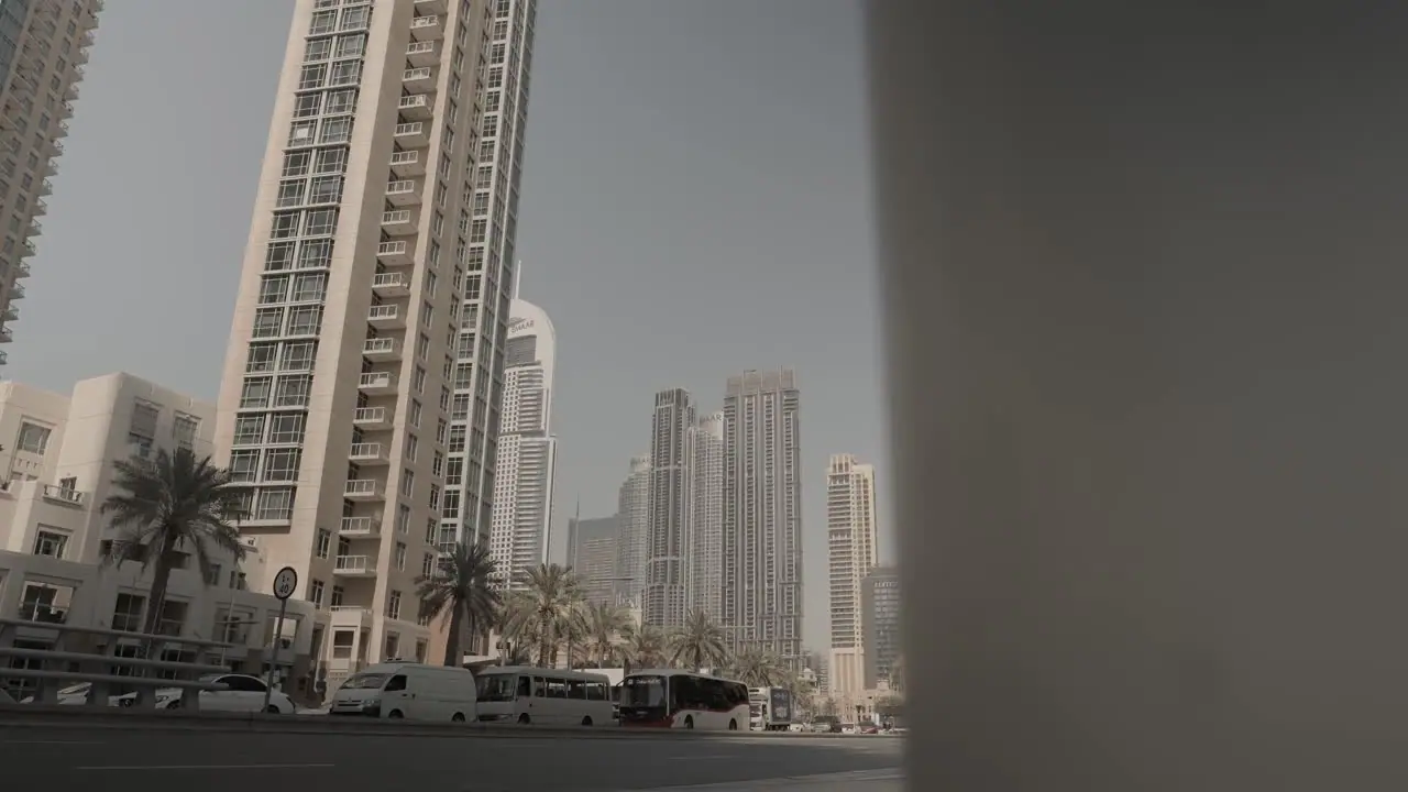 Dubai street